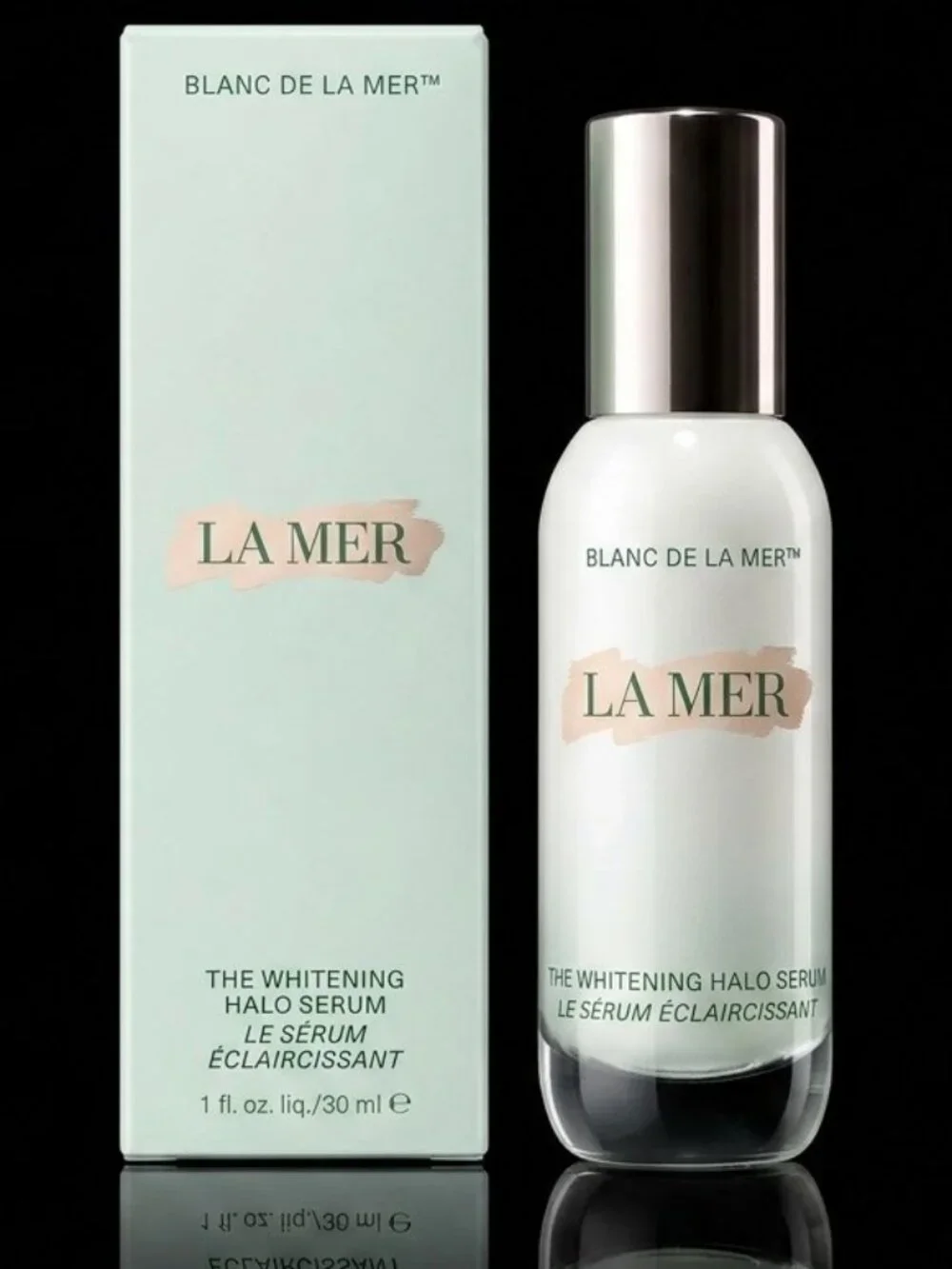 La Mer The NEW Halo Serum Full Size 30ml New in Box Authentic Exp 2027